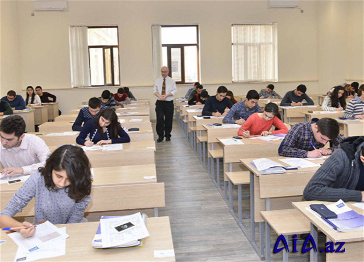 Magistratura imtahanının ikinci cəhdi üçün qeydiyyat başlayır