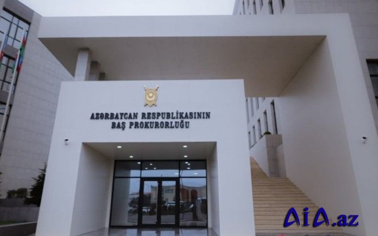 Naxçıvana edilən dron hücumları ilə bağlı cinayət işi başlandı