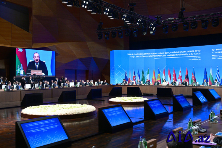 Azərbaycan Avropa enerji bazarında mövqeyini gücləndirir