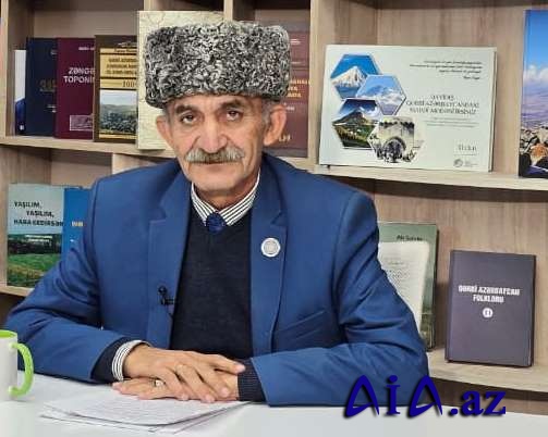 Tarixi xəyanət cavabsız qalmayacaq!