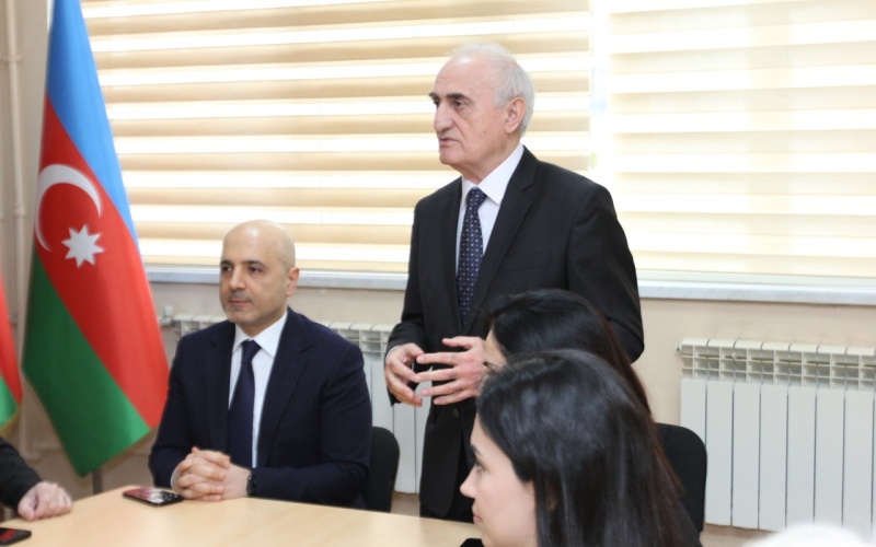 Azərbaycan Turizm və Menecment Universitetində  Karyera Həftəsi start götürdü