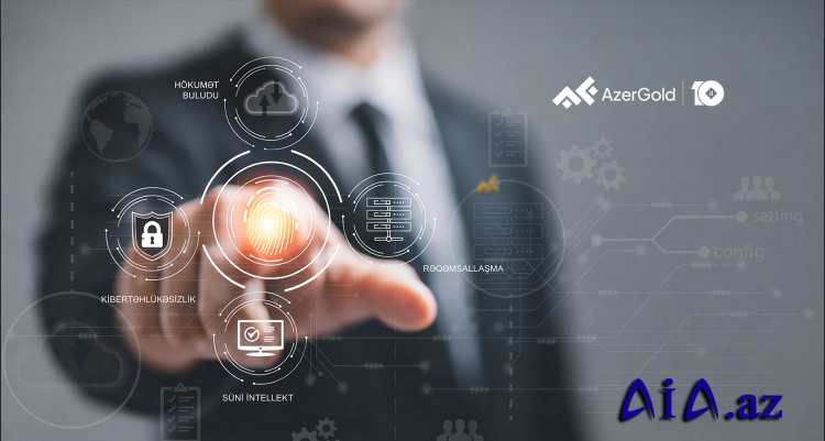 “AzerGold”un cari il üzrə Rəqəmsal Fəaliyyət planı təsdiq edilib