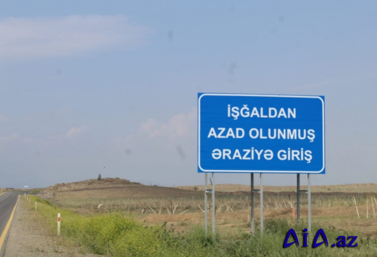 Beynəlxalq səyyahların Qarabağ və Şərqi Zəngəzura səfəri başlayır