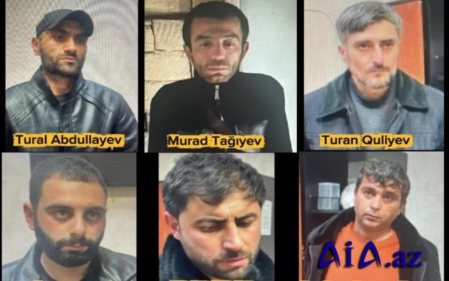 Polis əməliyyat keçirdi