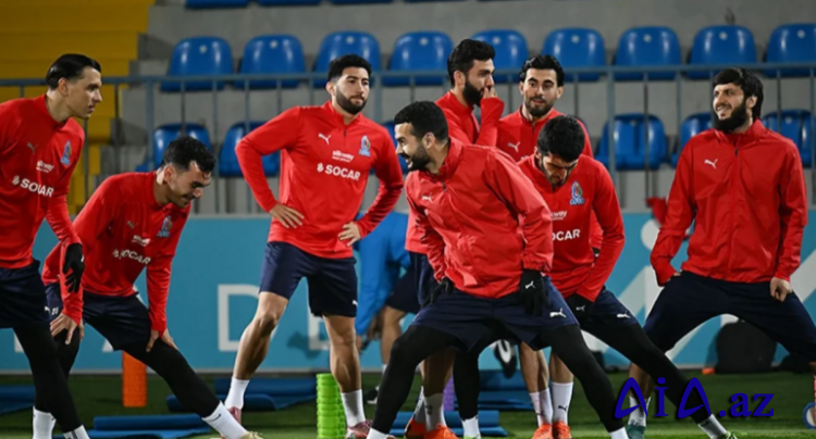 Azərbaycan millisi "FIFA Series – 2026" turnirində ilk oyununa çıxır