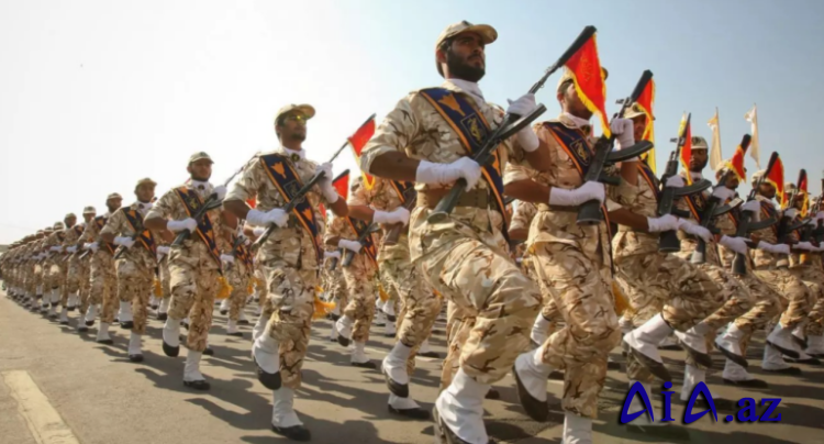 İranda 12 yaşdan yuxarılara səfərbərlik çağırışı