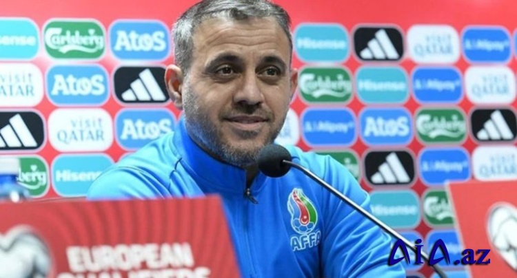 Ayxan Abbasov: "Növbəti matça daha ciddi hazırlaşacağıq"