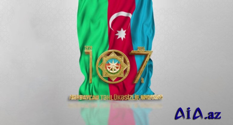 Azərbaycan təhlükəsizlik orqanlarının yaradılmasından 107 il ötür