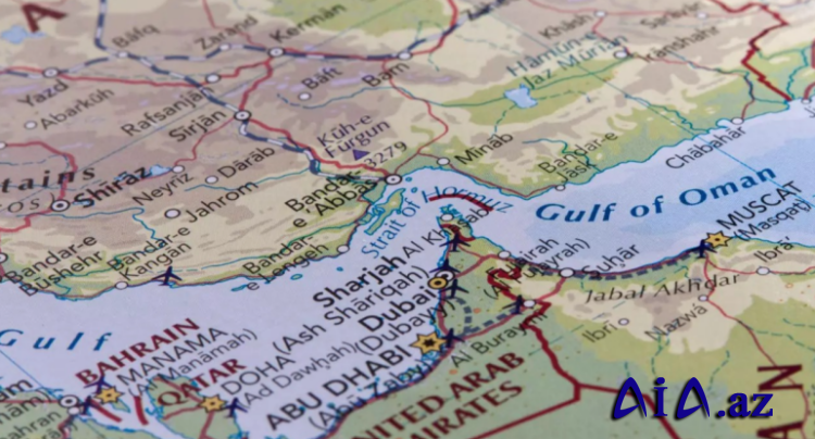 Trampdan şok açıqlama: Hörmüzü “Tramp boğazı” adlandırdı