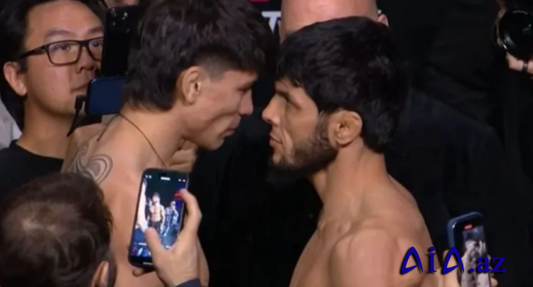 Tofiq Musayev UFC-də ilk qələbəsini qazanıb