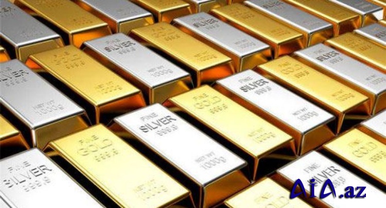 Azərbaycanda qızıl və gümüş istehsalı azalıb