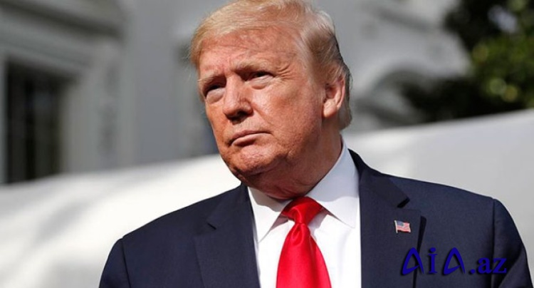 Tramp açıqladı: İranda rejim dəyişib, neftini və Xarq adasını istəyirəm