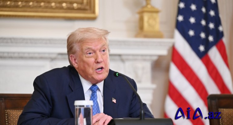 Trampdan gözlənilməz açıqlama: İranda böyük bir gün