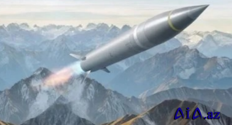 ABŞ İrana qarşı yeni ballistik raketdən istifadə edib - NYT