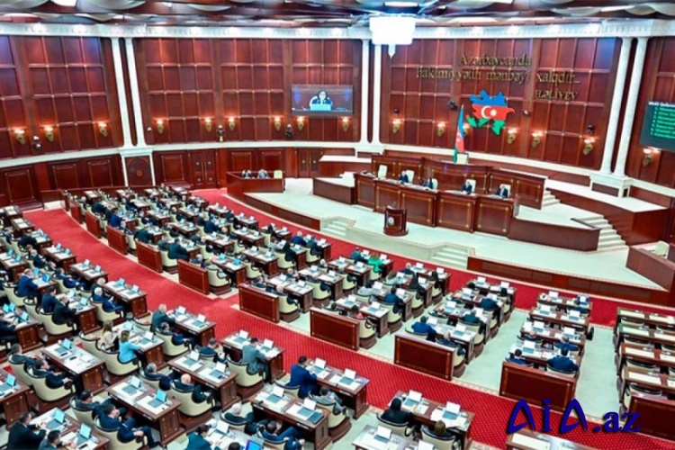 Parlamentin növbəti iclası