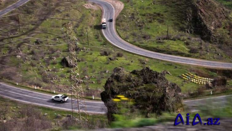 Türkiyə Zəngəzur dəhlizində işlərə başladı