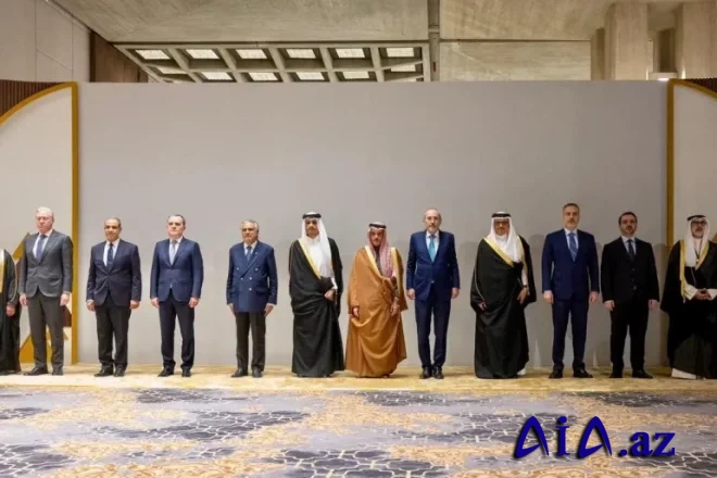 İslam ölkələrindən İrana sərt xəbərdarlıq