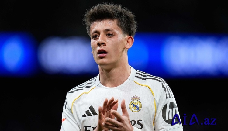 21 yaşlı Arda Gülərlə bağlı ŞOK - “Kölgədən çıxıb, amma…”