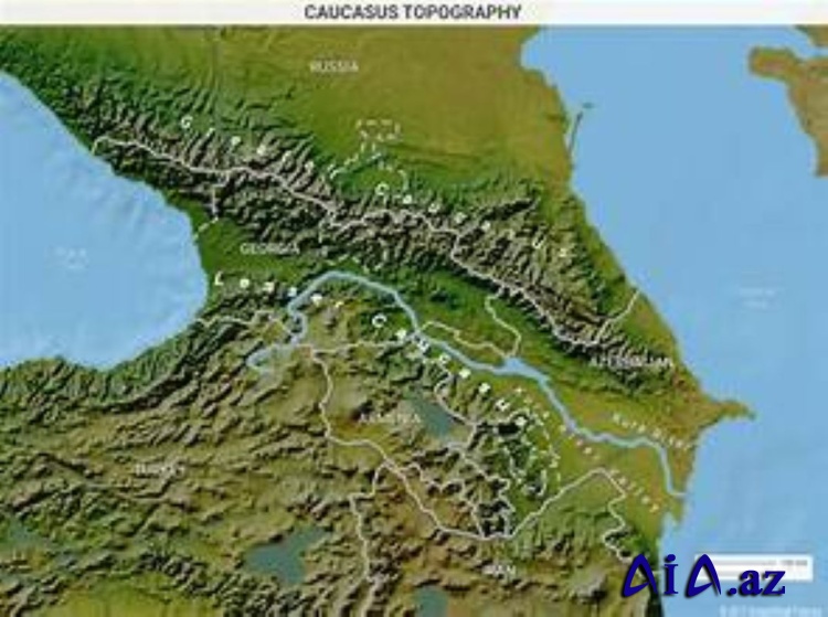SOUTH CAUCASUSThe European Union is interested in intelligent border management of the South Caucasus together with Azerbaijan