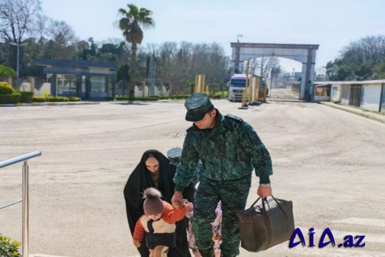İrandan Azərbaycan sərhədi ilə indiyədək 1761 nəfər təxliyə edilib