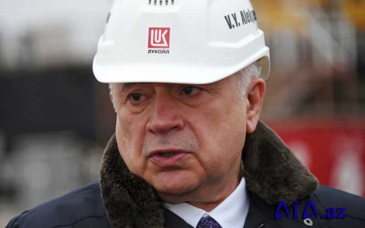 Vahid Ələkbərovun Xəzərdə daha bir neçə milyardı batdı