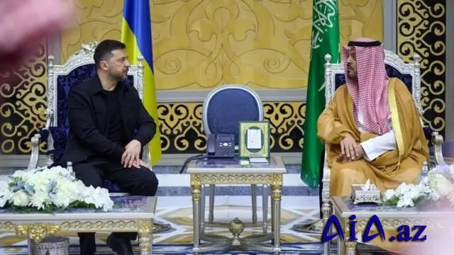 Zelenskidən Körfəz inqilabı: Ukrayna dəniz dronları ilə Hörmüz boğazını qoruyacaq