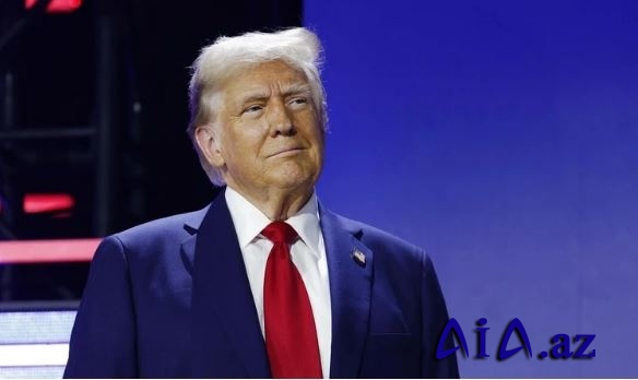 “Şaka”ya neft lazımdır - Tramp İranın sərvətinə əl qoymaq istədiyini gizlətmir
