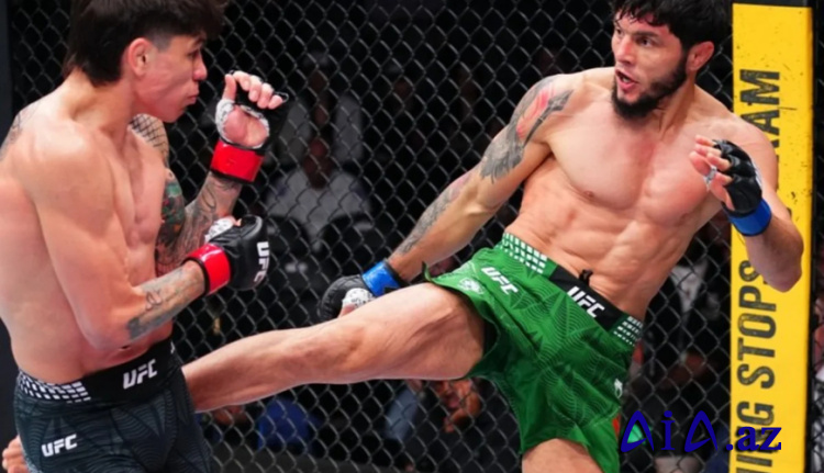 Tofiq Musayevin UFC-də növbəti döyüşü bu tarixdə ola bilər