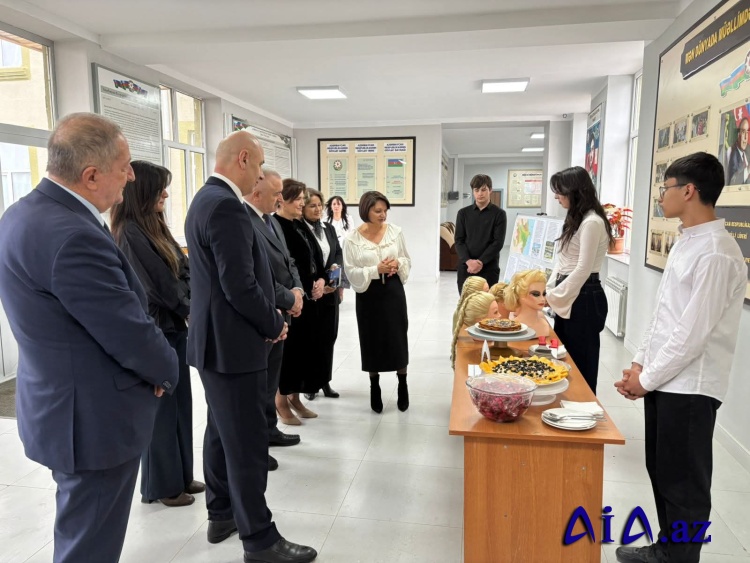 "Uğur hekayəsi"nin ilk qonağı millət vəkili Azər Badamov olub