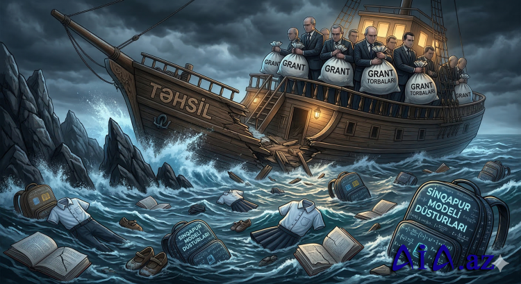 Təhsilimizin görünməyən yaraları: Akademik sui-qəsd və qrant labirinti