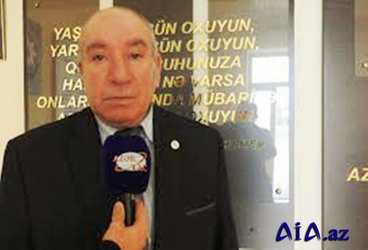 Cəfakeş ziyalı ömrü: