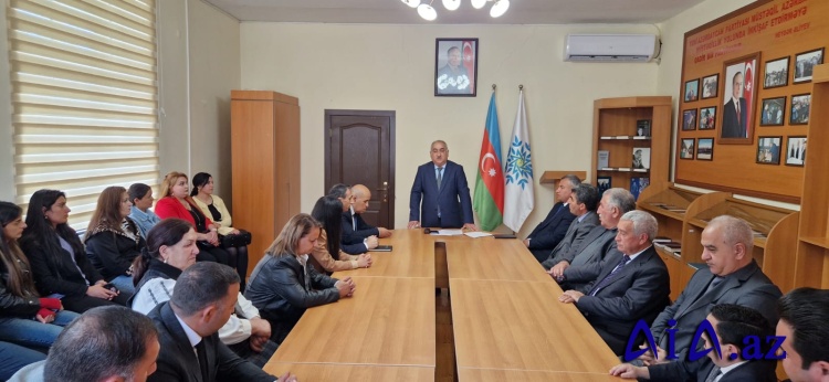 YAP Laçın rayon təşkilatı 31 Mart Soyqırımı Günü münasibətilə tədbiri keçirib