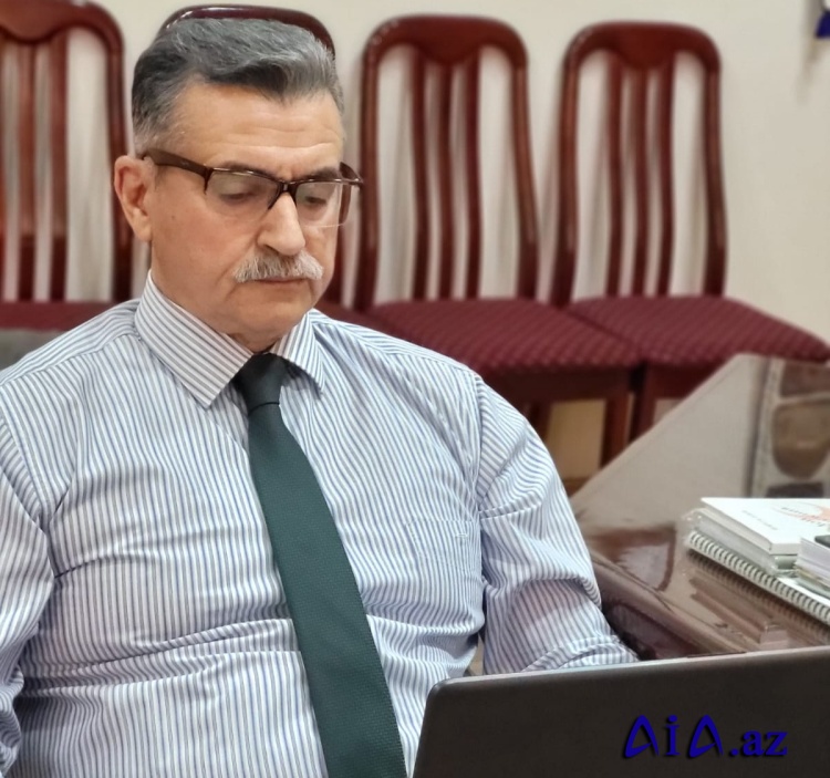 Novruzəli Aslanov vətəndaşları “online” rejimində qəbul edib  