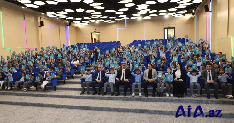 AHİK uşaqlar üçün bayram tədbirləri təşkil edir -Fotolar