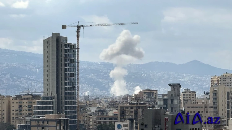 İsrailin Livana son hücumları nəticəsində ölənlərin sayı 72-yə çatıb