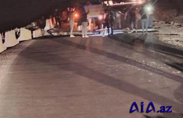 Azərbaycanda güclü yağışlar sürüşmə zonalarını aktivləşdirib? - RƏSMİ AÇIQLAMA