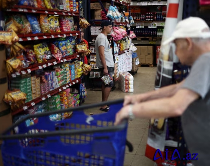 Qida inflyasiyası mərkəzi banklar üçün daha böyük problem yaradır
