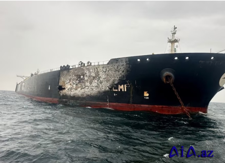 Dubay sahillərində neft tankerinə İran hücumu – Trump-un təhdidindən sonra