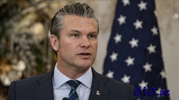 ABŞ müdafiə naziri Hegseth: İran nüvə şantajı üçün qalxan kimi güclü raketlər hazırlayırdı