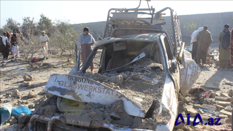 Pakistan: Əməliyyatlarda Əfqanıstan tərəfində 481 nəfər həlak olub