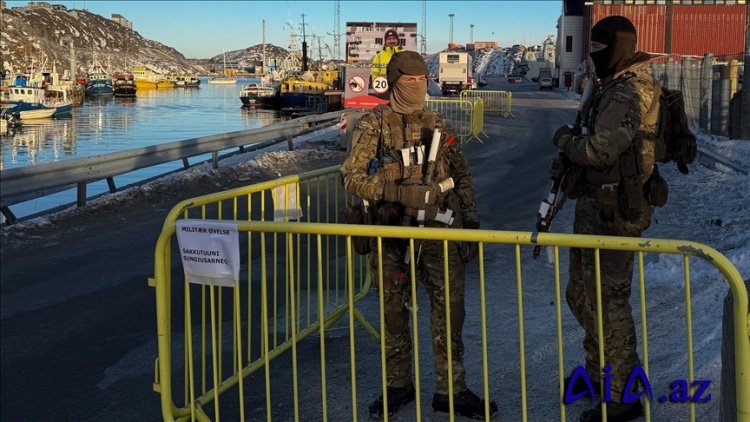 Danimarka  ciddi müharibə hazırlıqları görür