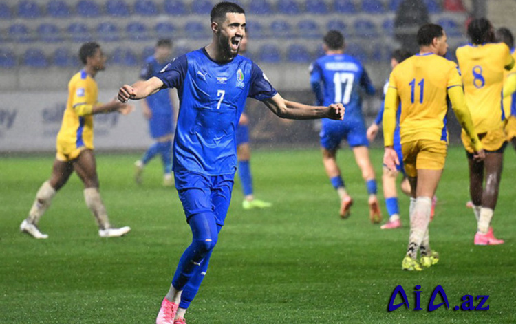 Millimiz növbəti matça çıxır