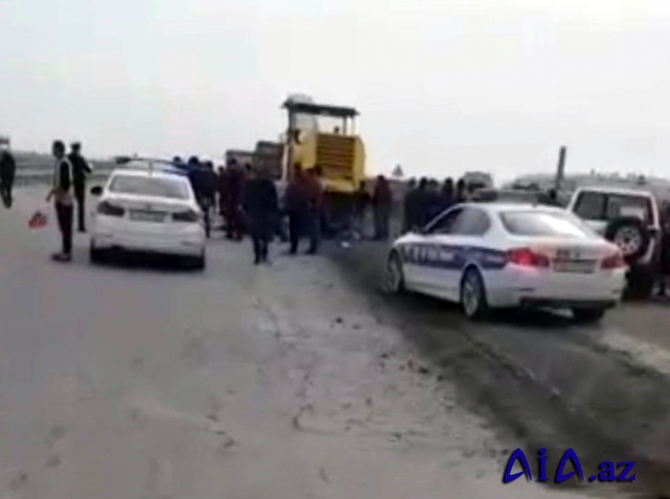 SÜRÜCÜLƏRİN DİQQƏTİNƏ: gecə saatlarında təmir işləri aparılacaq