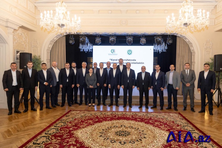 “Aqrar Məşvərət Şurası” İctimai Birliyinin növbəti iclası keçirilib