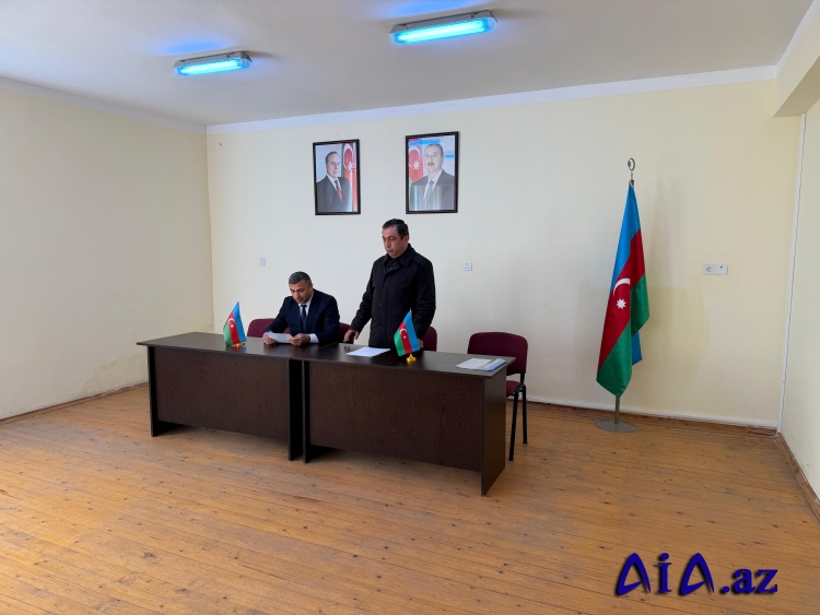 YAP Gədəbəy rayon təşkilatı dəyirmi masa keçirib