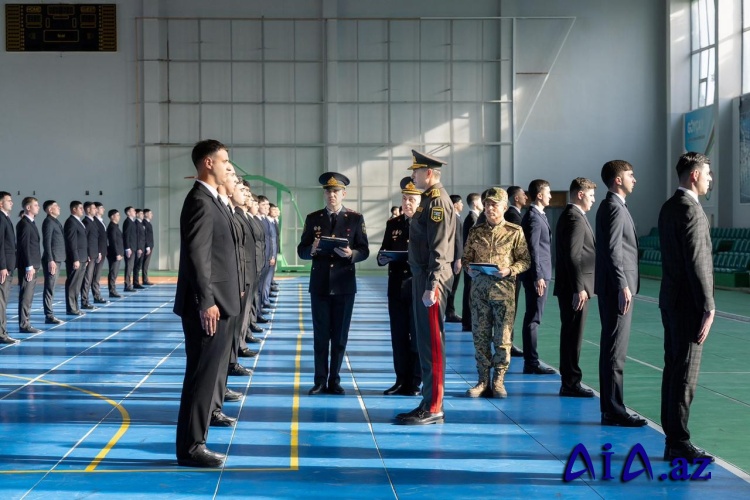 Vilayət Eyvazov Göyçayda növbəti vətəndaş qəbulu və sıra baxışı keçirib