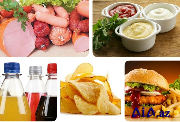 Sağlamlığa təhlükə yaradan məhsullar məhv edildi - anbarda ciddi pozuntular aşkarlandı