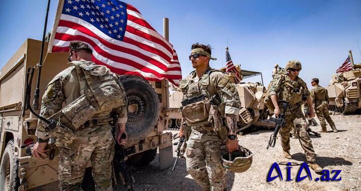 ABŞ Suriyada hərbi missiyanı başa çatdırdı – regionda yeni mərhələ