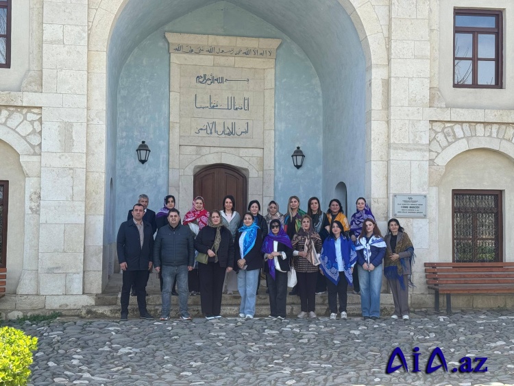 Yolumuz Qarabağadır...