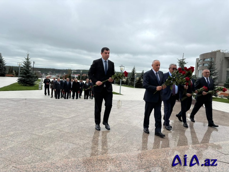 Qusarda “Heydər Əliyev irsi və Azərbaycanın müasir şəhərsalma strategiyası” mövzusunda konfrans keçirilib